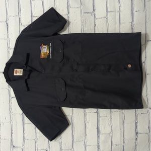 Universal City Walk Orlando Entertainment Team Dickies Shirt Men's Size Small